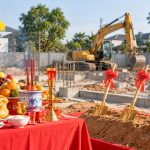 Động thổ rồi chưa xây ngay có sao không?