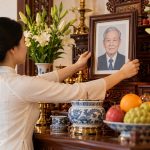 Thay ảnh thờ bị hỏng: Cách làm trang trọng, kín đáo