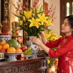Hoa cúng ngày Tết: Cách chọn và giữ hoa tươi lâu