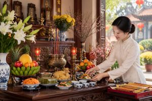 Cách Sắm Lễ Đầy Đủ, Đúng Phong Tục Từng Dịp