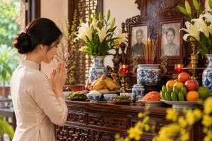 Ngày giỗ gặp tháng nhuận: Cúng tháng nào?