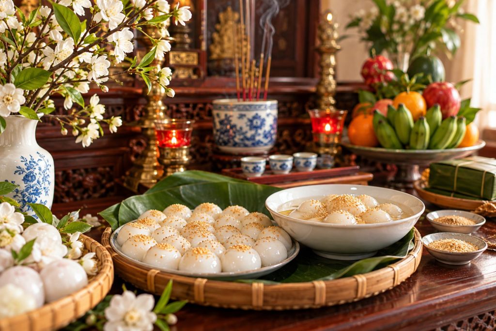 Tết Hàn Thực ngày 3 tháng 3: Ý nghĩa, cách cúng 6 Tết Hàn Thực ngày 3 tháng 3: Ý nghĩa, cách cúng