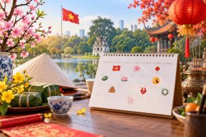 Các ngày lễ trong năm ở Việt Nam: Lịch tra cứu