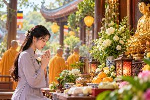Lễ Vu Lan: Ý nghĩa, thời điểm và cách chuẩn bị