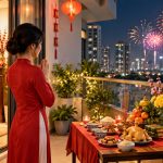 Cúng giao thừa ở chung cư: Cách làm an toàn