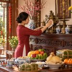 Lịch chuẩn bị bàn thờ ngày Tết dễ áp dụng