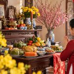 Ngày giỗ trùng Tết: Sắp lễ gọn, rõ nghi thức