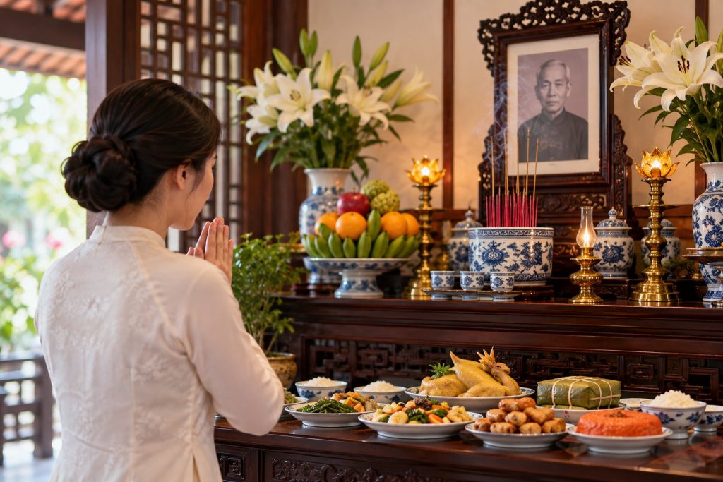 Cúng giỗ trước ngày mất có được không? Cách dời ngày 4 Cúng giỗ trước ngày mất có được không? Cách dời ngày