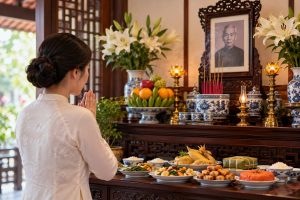 Cúng giỗ trước ngày mất có được không? Cách dời ngày