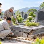 Mộ bị sụt lún phải làm sao? Cách xử lý an toàn