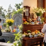 Cúng giỗ ở mộ hay ở nhà? Cách chọn phù hợp