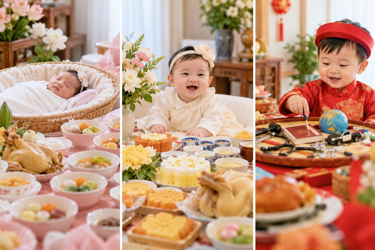 Cúng Mụ cho bé: Lễ vật, cách cúng và bài khấn 2 Ảnh minh hoạ: Cúng Mụ cho bé: Lễ vật, cách cúng và bài khấn