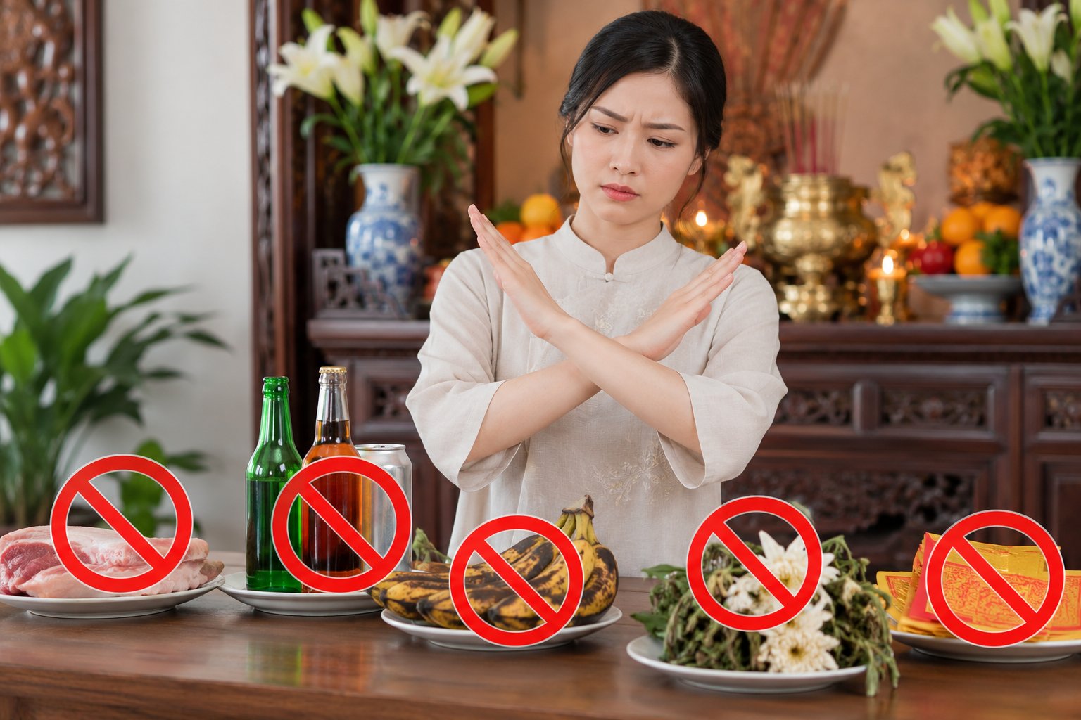 Cách Sắm Lễ Đầy Đủ, Đúng Phong Tục Từng Dịp 3 Ảnh minh hoạ: Cách Sắm Lễ Đầy Đủ, Đúng Phong Tục Từng Dịp