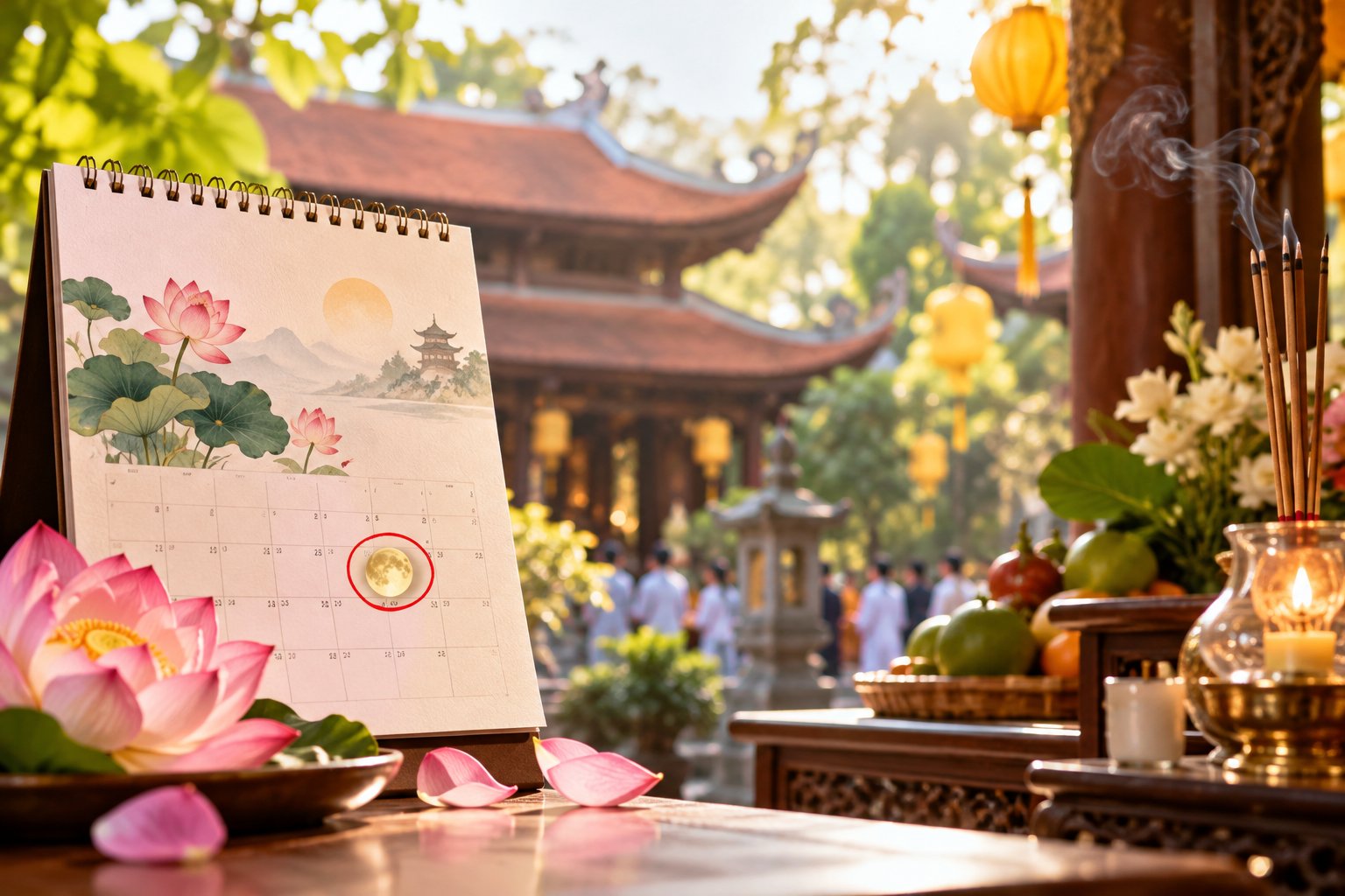 Lễ Vu Lan: Ý nghĩa, thời điểm và cách chuẩn bị 2 Ảnh minh hoạ: Lễ Vu Lan: Ý nghĩa, thời điểm và cách chuẩn bị