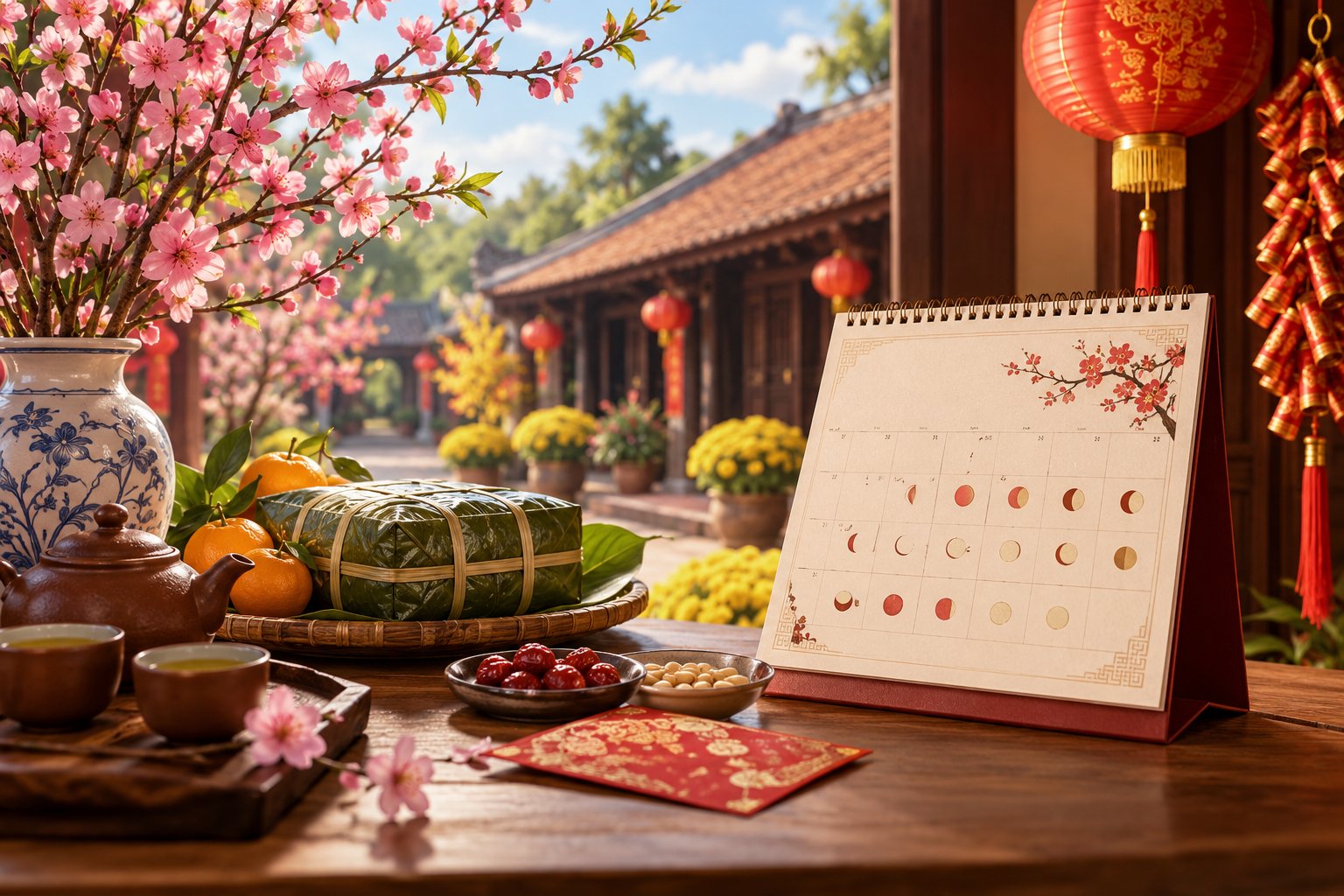 Các ngày lễ trong năm ở Việt Nam: Lịch tra cứu 2 Ảnh minh hoạ: Các ngày lễ trong năm ở Việt Nam: Lịch tra cứu