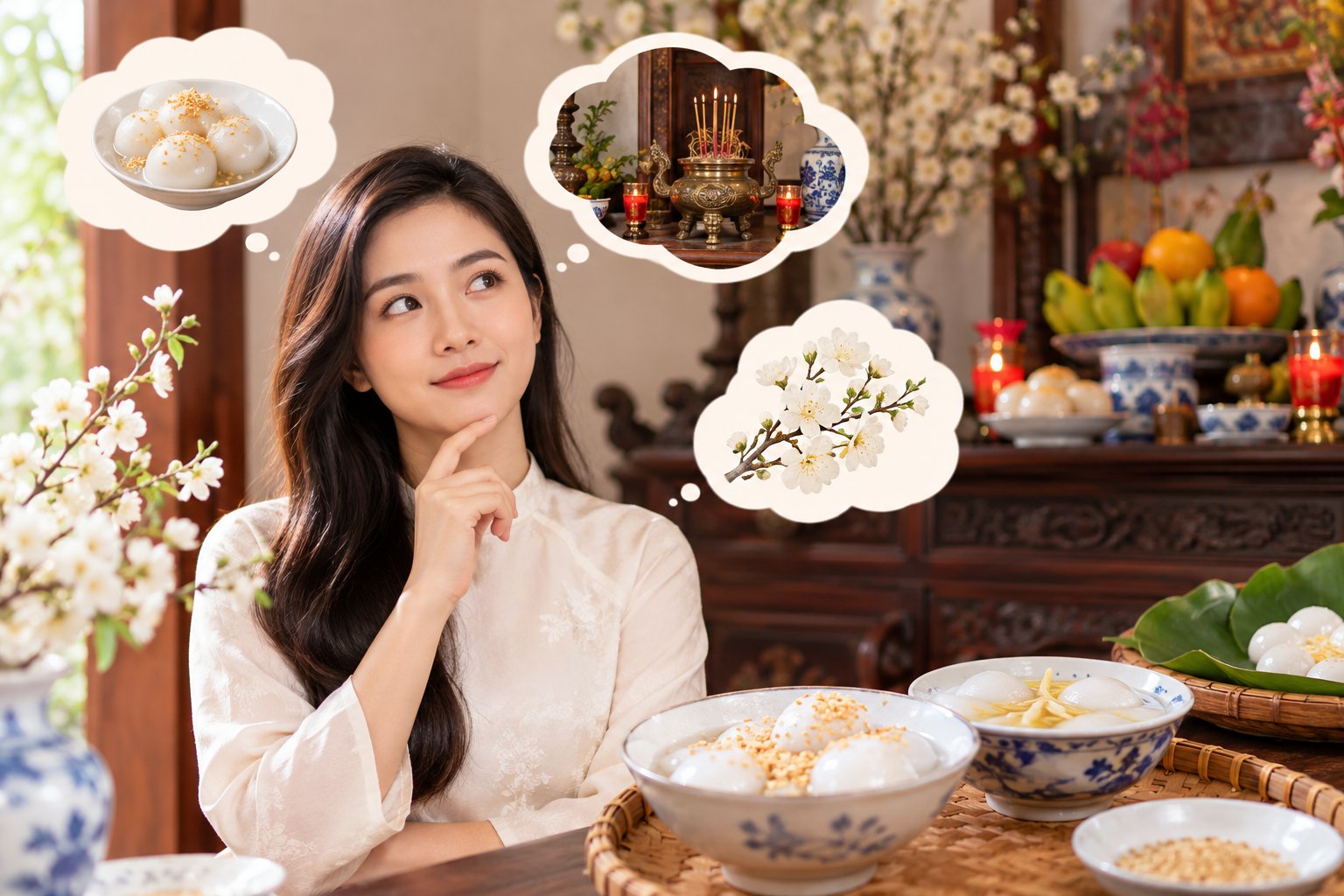 Ảnh minh hoạ: Tết Hàn Thực ngày 3 tháng 3: Ý nghĩa, cách cúng