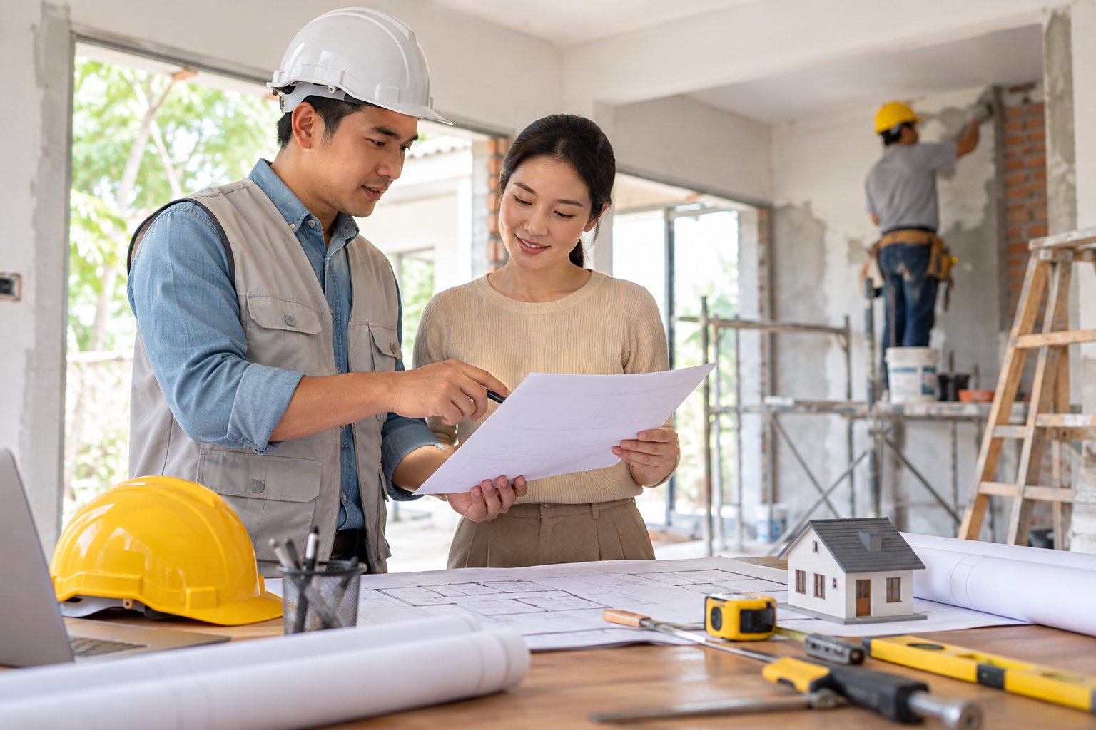 Cúng sửa nhà: Lễ vật, văn khấn và cách thực hiện 3 Ảnh minh hoạ: Cúng sửa nhà: Lễ vật, văn khấn và cách thực hiện